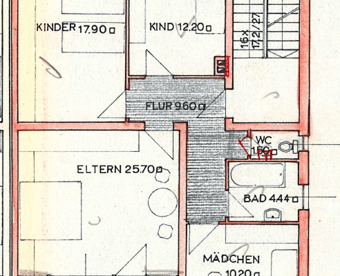 3 bedroom flat to rent, 86 m², Luitpoldring 43, Vaterstetten, Bavaria 3 bedroom flat to rent, 86 m², Luitpoldring 43, Vaterstetten, Bavaria