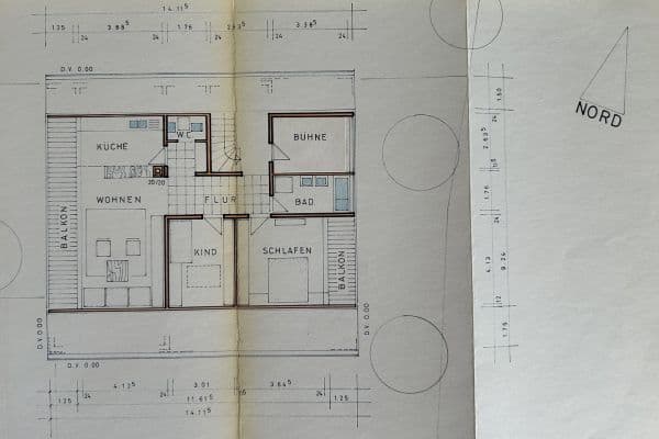 4 bedroom flat to rent, 85 m², Asperg 4 bedroom flat to rent, 85 m², Asperg