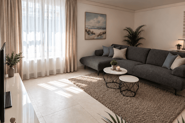 2 bedroom flat to rent, 64 m², Augsburg, Bavaria 2 bedroom flat to rent, 64 m², Augsburg, Bavaria