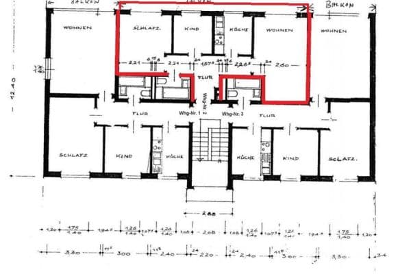 3 bedroom flat to rent, 63 m², Bechsteinstraße 2, Buxtehude, Lower Saxony 3 bedroom flat to rent, 63 m², Bechsteinstraße 2, Buxtehude, Lower Saxony