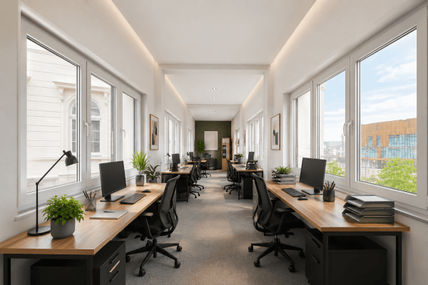 office to rent, 30 m², Döppersberg 37, Wuppertal office to rent, 30 m², Döppersberg 37, Wuppertal