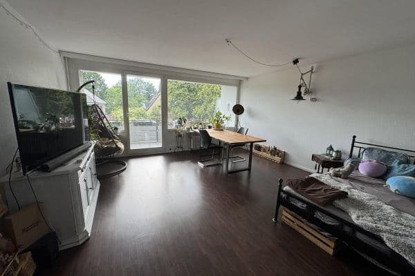 2 bedroom with open-plan kitchen flat for sale, 93 m², Hamburg, Hamburg 2 bedroom with open-plan kitchen flat for sale, 93 m², Hamburg, Hamburg