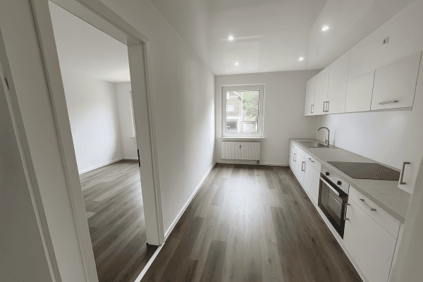 2 bedroom flat to rent, 48 m², Horster Straße, Bottrop 2 bedroom flat to rent, 48 m², Horster Straße, Bottrop