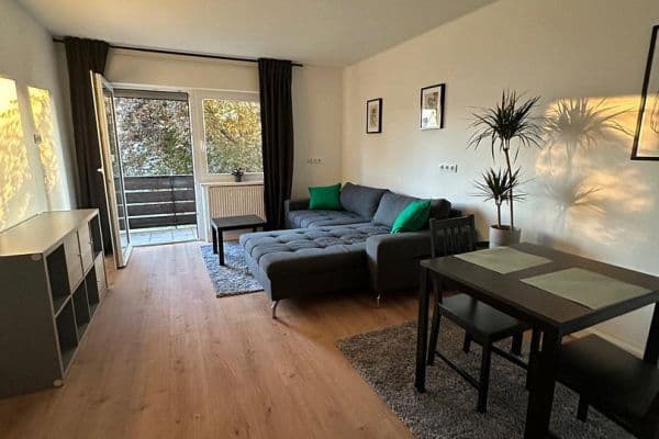 2 bedroom flat to rent, 60 m², Fürth 2 bedroom flat to rent, 60 m², Fürth