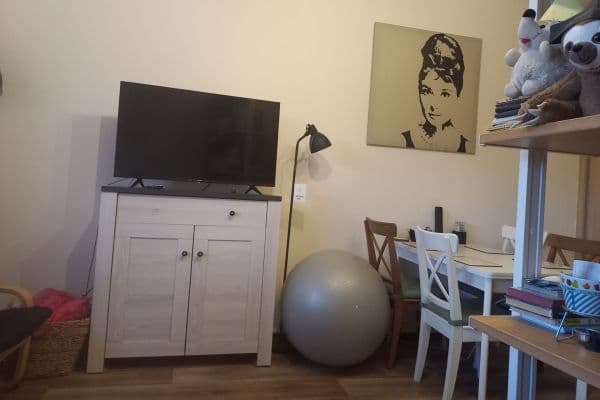 Studio flat to rent, 26 m², Kolbenova, Praha Studio flat to rent, 26 m², Kolbenova, Praha