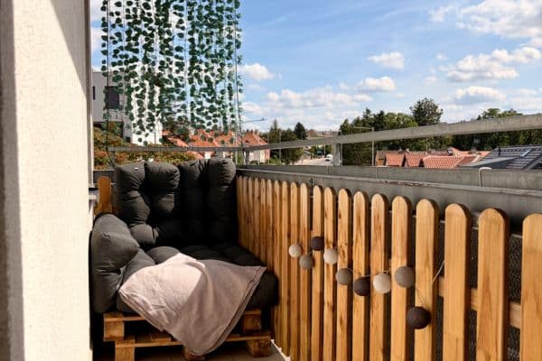 Studio flat to rent, 28 m², Hornoměcholupská, Praha Studio flat to rent, 28 m², Hornoměcholupská, Praha