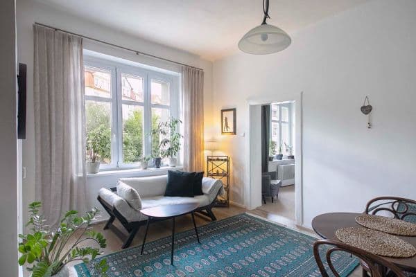 1 bedroom with open-plan kitchen flat for sale, 52 m², Františka Kadlece, Prague, Prague 1 bedroom with open-plan kitchen flat for sale, 52 m², Františka Kadlece, Prague, Prague