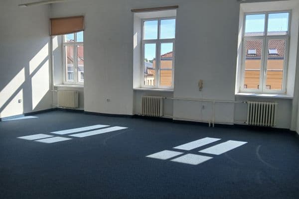 office to rent, 79 m², Kounicova, Brno office to rent, 79 m², Kounicova, Brno