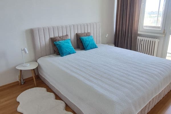 2 bedroom flat to rent, 60 m², Komárnická, 2 bedroom flat to rent, 60 m², Komárnická,