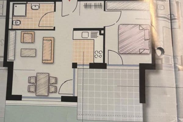 2 bedroom flat for sale, 52 m², Ludwigsburg 2 bedroom flat for sale, 52 m², Ludwigsburg