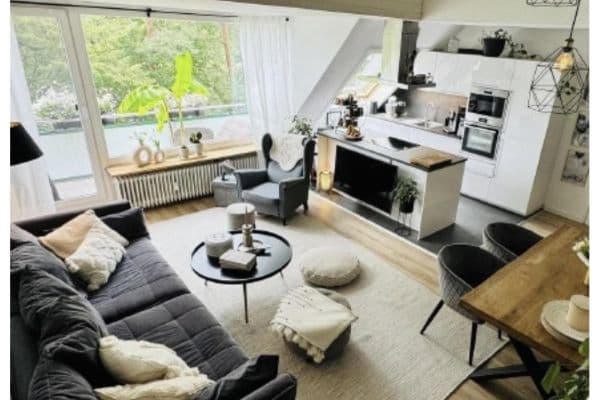 4 bedroom flat for sale, 109 m², Hamburg, Hamburg 4 bedroom flat for sale, 109 m², Hamburg, Hamburg