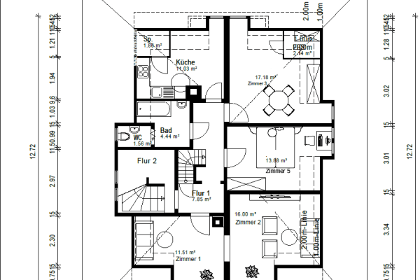 flat to rent, 12 m², Römerstraße 39, Heilbronn, Baden-Württemberg flat to rent, 12 m², Römerstraße 39, Heilbronn, Baden-Württemberg