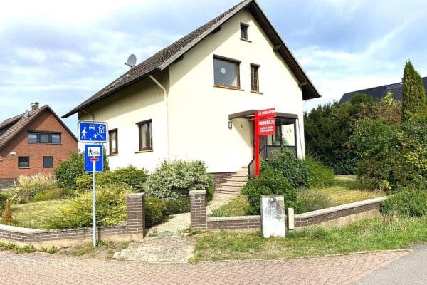 house for sale, 139 m², Alter Kirchweg 13, Porta Westfalica house for sale, 139 m², Alter Kirchweg 13, Porta Westfalica