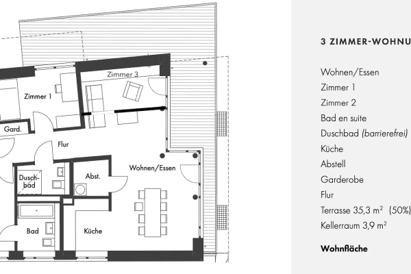 4 bedroom flat for sale, 106 m², Hamburg, Hamburg 4 bedroom flat for sale, 106 m², Hamburg, Hamburg