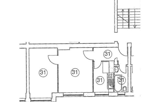 2 bedroom flat for sale, 40 m², Berlin, Berlin 2 bedroom flat for sale, 40 m², Berlin, Berlin