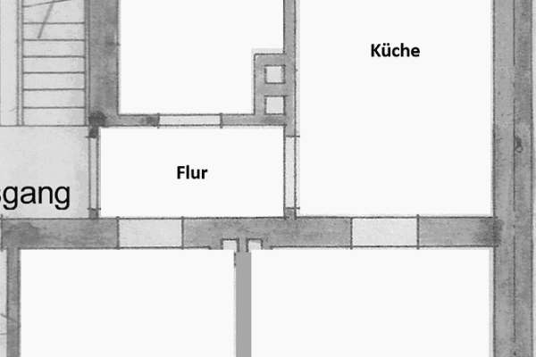 2 bedroom flat to rent, 55 m², Gutenbergstrasse 25, Fürth 2 bedroom flat to rent, 55 m², Gutenbergstrasse 25, Fürth