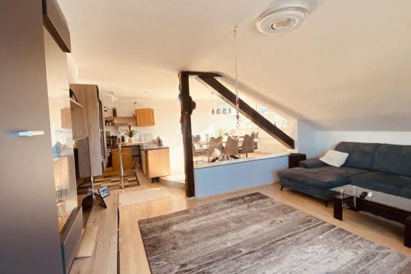 2 bedroom with open-plan kitchen flat to rent, 78 m², Balingen 2 bedroom with open-plan kitchen flat to rent, 78 m², Balingen