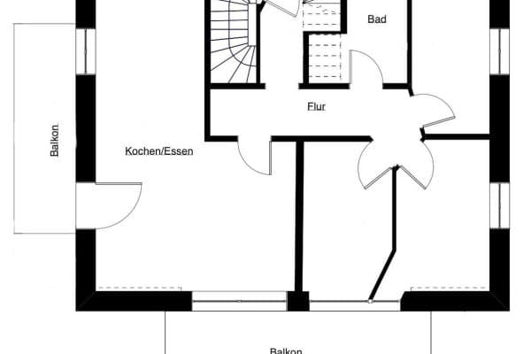 4 bedroom flat for sale, 92 m², Uberlingen 4 bedroom flat for sale, 92 m², Uberlingen