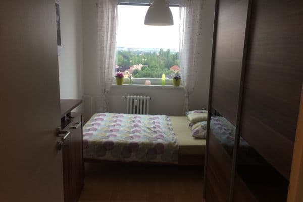 1 bedroom with open-plan kitchen flat to rent, 44 m², Želivského, SO POÚ Kolín 1 bedroom with open-plan kitchen flat to rent, 44 m², Želivského, SO POÚ Kolín