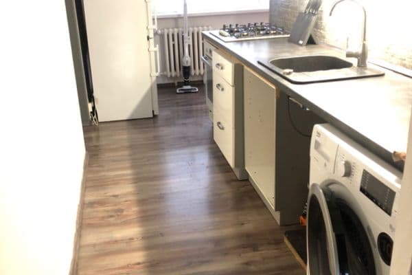 4 bedroom flat to rent, 80 m², Krupka 4 bedroom flat to rent, 80 m², Krupka