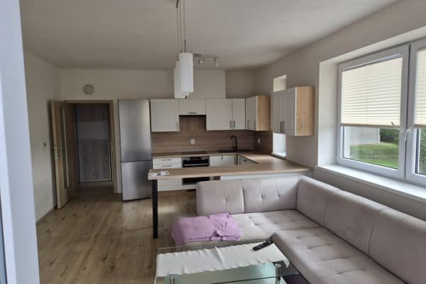 2 bedroom with open-plan kitchen flat to rent, 84 m², U Václava, SO POÚ Plasy 2 bedroom with open-plan kitchen flat to rent, 84 m², U Václava, SO POÚ Plasy
