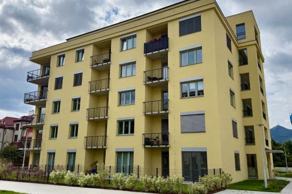 1 bedroom with open-plan kitchen flat to rent, 61 m², Tovární, Liberec 1 bedroom with open-plan kitchen flat to rent, 61 m², Tovární, Liberec