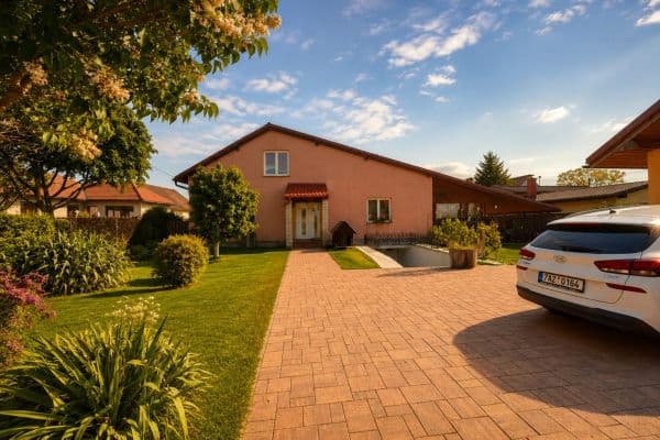 house for sale, 254 m², Zahradní, SO POÚ Neratovice house for sale, 254 m², Zahradní, SO POÚ Neratovice