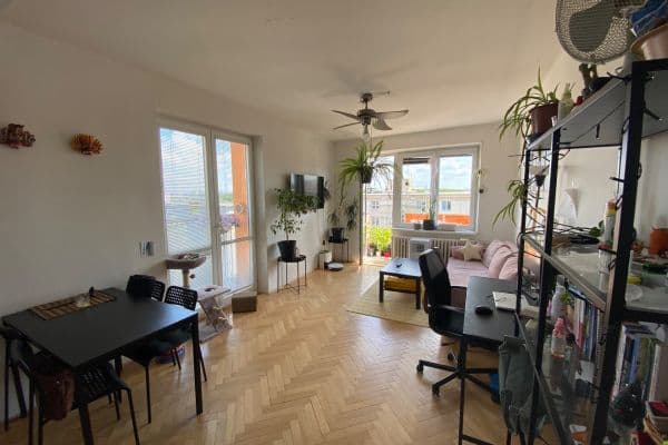 3 bedroom flat for sale, 70 m², Pod Lipami, Praha 3 bedroom flat for sale, 70 m², Pod Lipami, Praha