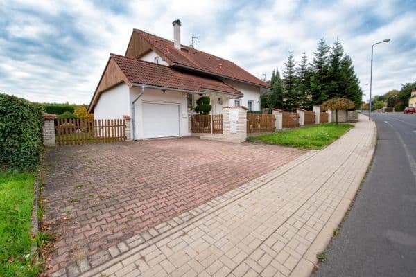 house for sale, 160 m², Mostecká, Braňany house for sale, 160 m², Mostecká, Braňany