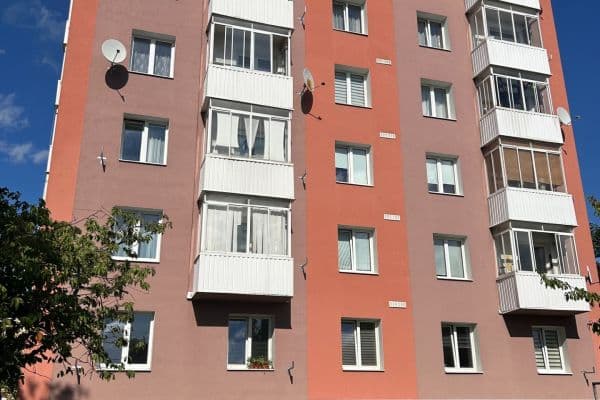 2 bedroom flat for sale, 50 m², Haškova, Chomutov, Ústecký Region 2 bedroom flat for sale, 50 m², Haškova, Chomutov, Ústecký Region