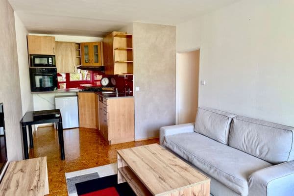 1 bedroom with open-plan kitchen flat to rent, 40 m², Mirovická, Praha 1 bedroom with open-plan kitchen flat to rent, 40 m², Mirovická, Praha