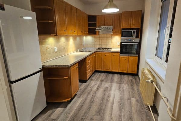 1 bedroom with open-plan kitchen flat to rent, 51 m², Trenčínská, Praha 1 bedroom with open-plan kitchen flat to rent, 51 m², Trenčínská, Praha