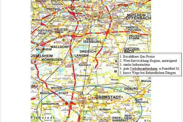 3 bedroom flat for sale, 75 m², Pfungstadt 3 bedroom flat for sale, 75 m², Pfungstadt