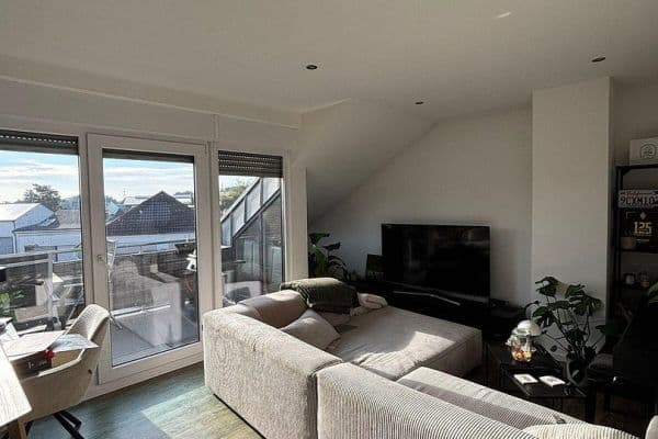 2 bedroom flat to rent, 54 m², Viersen 2 bedroom flat to rent, 54 m², Viersen