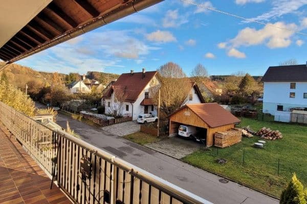 4 bedroom flat to rent, 97 m², Austr. 6, Fischach 4 bedroom flat to rent, 97 m², Austr. 6, Fischach