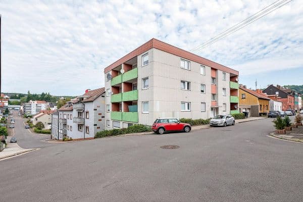 2 bedroom flat to rent, 54 m², Hohenzollernstraße 9, Friedrichsthal 2 bedroom flat to rent, 54 m², Hohenzollernstraße 9, Friedrichsthal