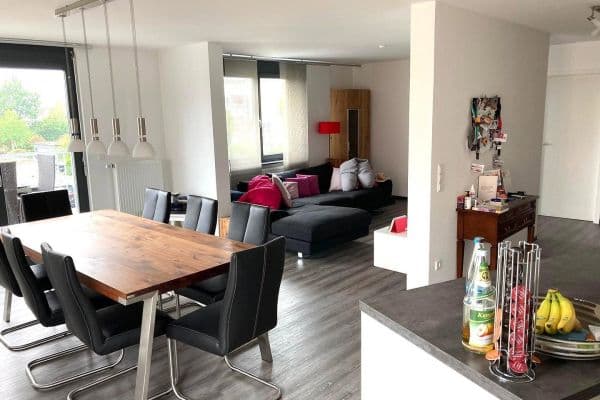 3 bedroom with open-plan kitchen flat to rent, 143 m², Annaweg 2, Holzgerlingen 3 bedroom with open-plan kitchen flat to rent, 143 m², Annaweg 2, Holzgerlingen