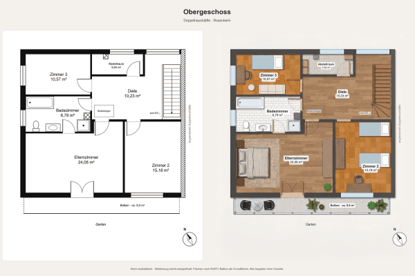 house for sale, 151 m², Rosenheim, Bavaria house for sale, 151 m², Rosenheim, Bavaria