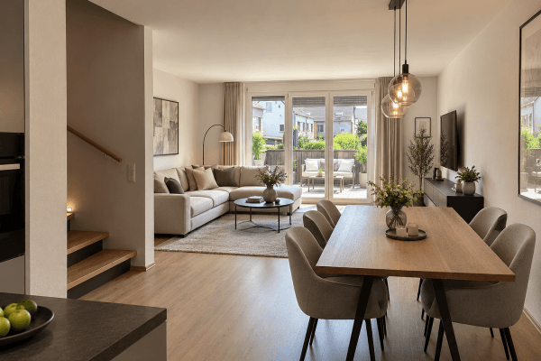 house for sale, 144 m², Flein house for sale, 144 m², Flein