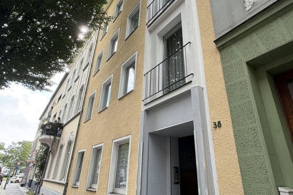 2 bedroom flat to rent, 45 m², Florastr. 38, Krefeld 2 bedroom flat to rent, 45 m², Florastr. 38, Krefeld