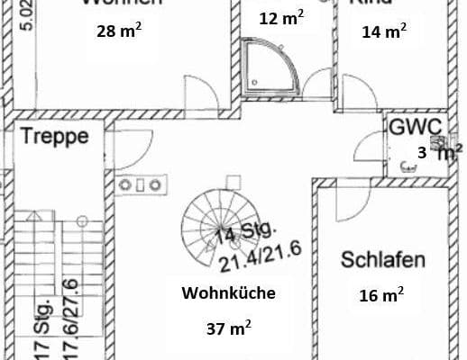 3 bedroom flat to rent, 130 m², Willy Brandt Straße 61, Halle 3 bedroom flat to rent, 130 m², Willy Brandt Straße 61, Halle