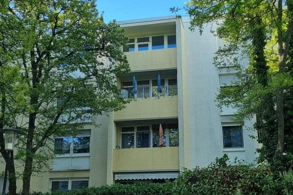 2 bedroom with open-plan kitchen flat for sale, 78 m², Mannheim 2 bedroom with open-plan kitchen flat for sale, 78 m², Mannheim