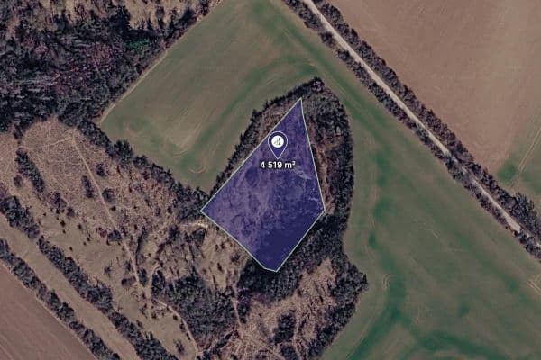 plot for sale, 4,519 m², Čelechovice na Hané plot for sale, 4,519 m², Čelechovice na Hané