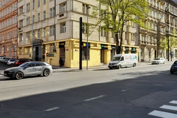 office to rent, 17 m², Blanická, Praha office to rent, 17 m², Blanická, Praha