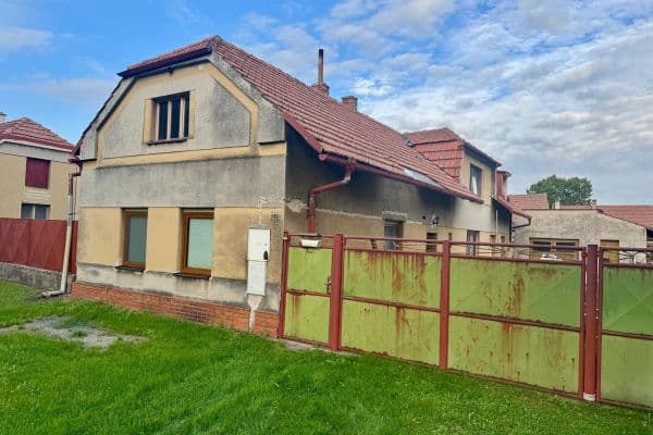 house for sale, 190 m², Zelené náměstí, Křinec house for sale, 190 m², Zelené náměstí, Křinec