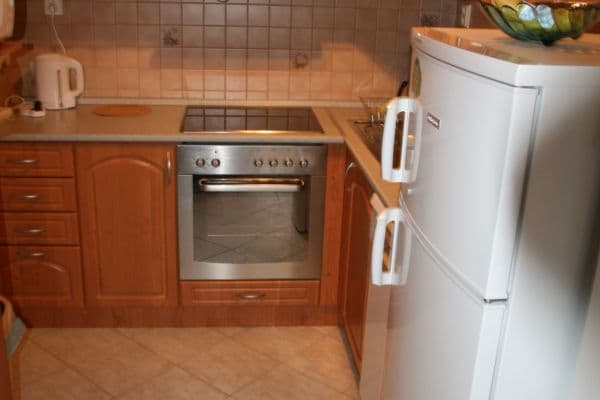 1 bedroom with open-plan kitchen flat to rent, 43 m², Machuldova, Praha 1 bedroom with open-plan kitchen flat to rent, 43 m², Machuldova, Praha
