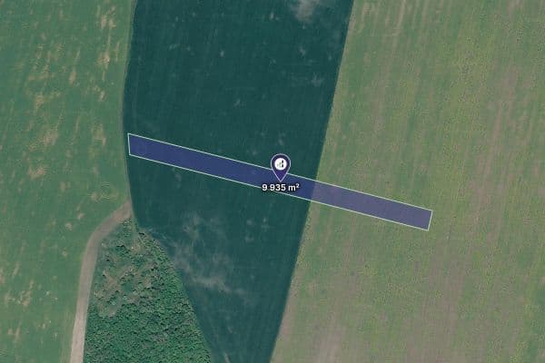 plot for sale, 17,030 m², Podsedice plot for sale, 17,030 m², Podsedice