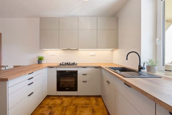 2 bedroom with open-plan kitchen flat for sale, 77 m², Hojerova, SO POÚ Kuřim 2 bedroom with open-plan kitchen flat for sale, 77 m², Hojerova, SO POÚ Kuřim