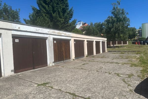 garage for sale, 19 m², Jiřího z Poděbrad, Litoměřice, Ústecký Region garage for sale, 19 m², Jiřího z Poděbrad, Litoměřice, Ústecký Region