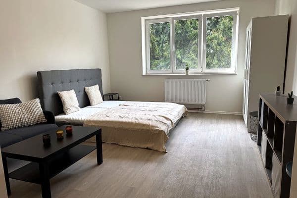 1 bedroom flat to rent, 31 m², Na Moklině, Praha 1 bedroom flat to rent, 31 m², Na Moklině, Praha